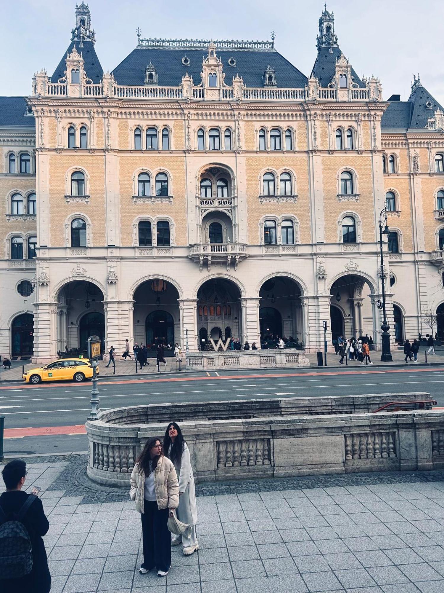 Little Oasis Close To The Opera Budapeszt Zewnętrze zdjęcie