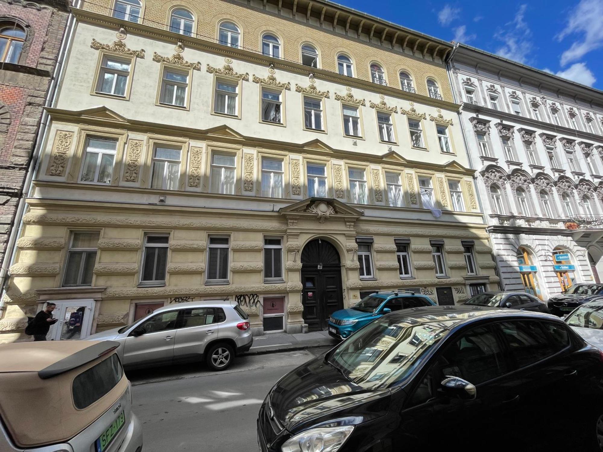Little Oasis Close To The Opera Budapeszt Zewnętrze zdjęcie